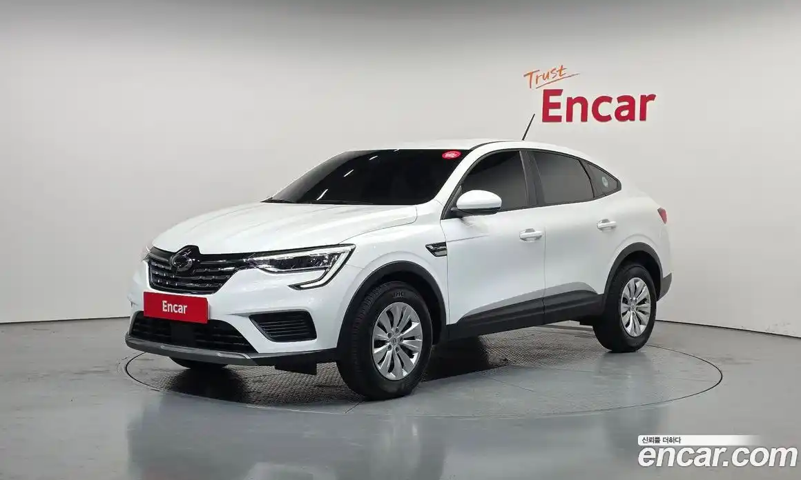 Renault XM3 2021 1.6 Автомат в Москве № 820496, фото 1