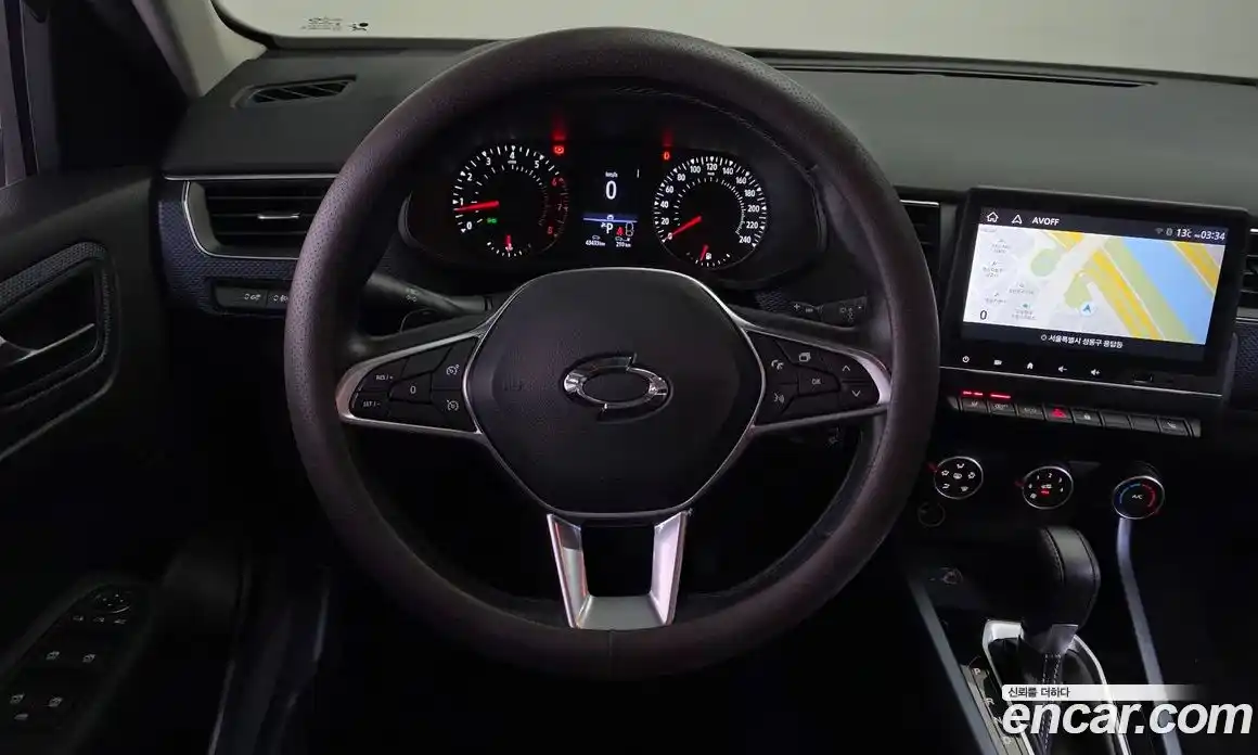 Renault XM3 2021 1.6 Автомат в Москве № 820496, фото 13