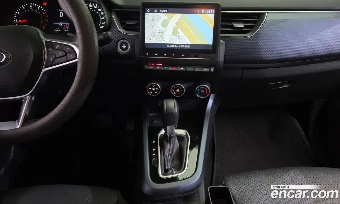 Renault XM3 2021 1.6 Автомат в Москве № 820496, фото 15