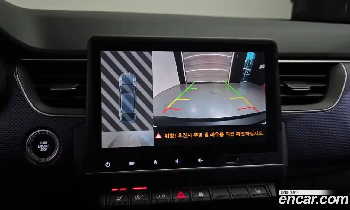 Renault XM3 2021 1.6 Автомат в Москве № 820496, фото 16