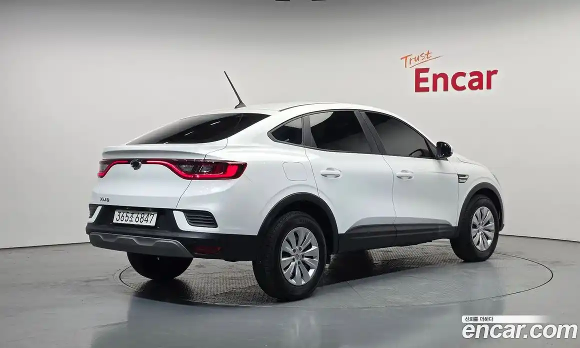 Renault XM3 2021 1.6 Автомат в Москве № 820496, фото 2