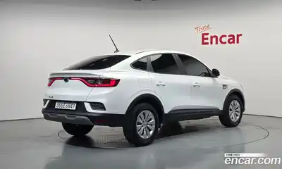 Renault XM3 2021 1.6 Автомат в Москве № 820496, миниатюра 2