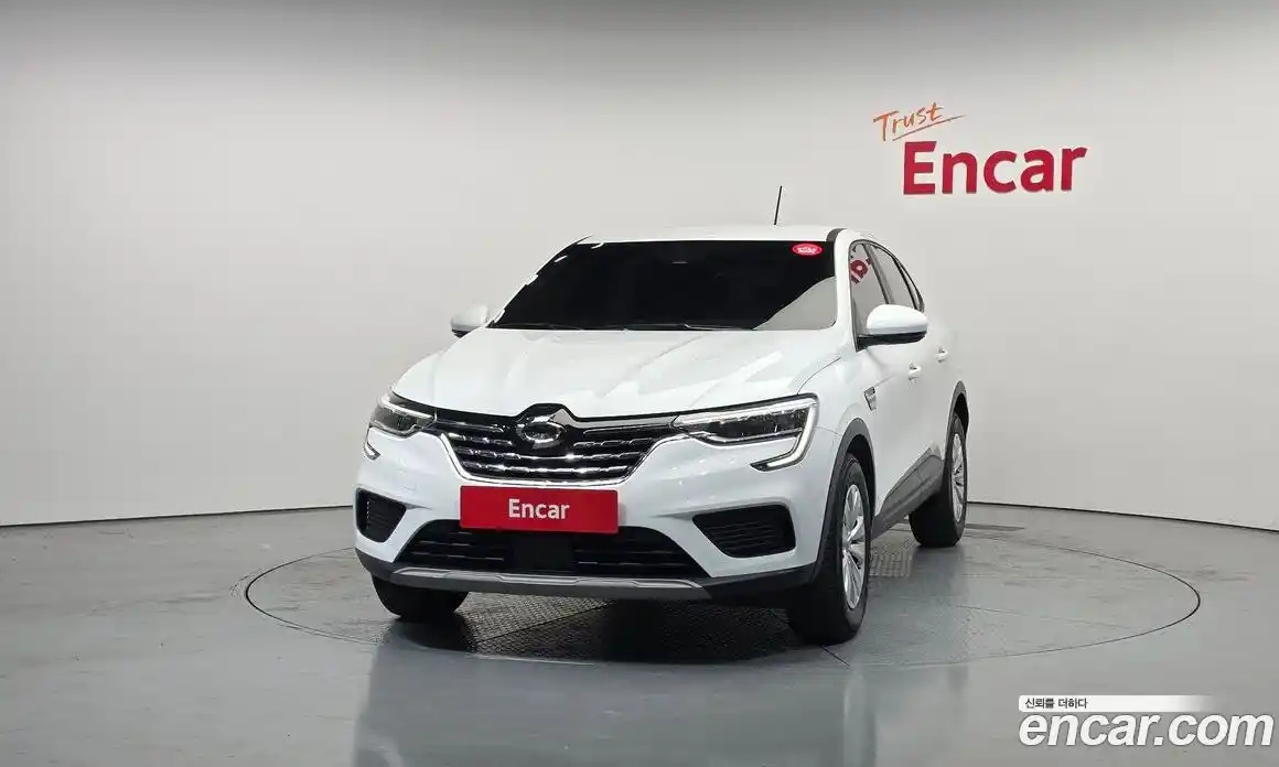 Renault XM3 2021 1.6 Автомат в Москве № 820496, фото 3