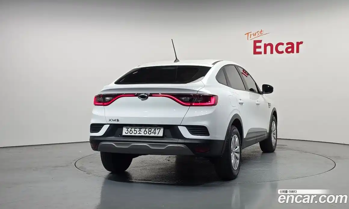 Renault XM3 2021 1.6 Автомат в Москве № 820496, фото 4