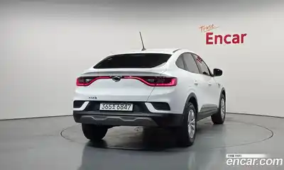 Renault XM3 2021 1.6 Автомат в Москве № 820496, миниатюра 4