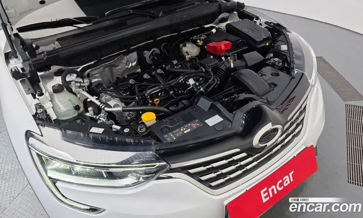 Renault XM3 2021 1.6 Автомат в Москве № 820496, фото 6