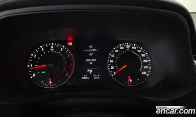 Renault XM3 2021 1.6 Автомат в Москве № 820496, миниатюра 8