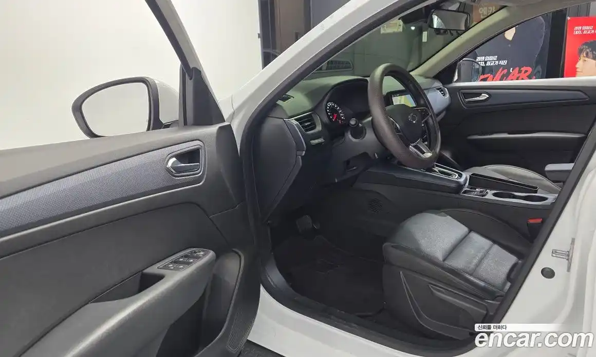 Renault XM3 2021 1.6 Автомат в Москве № 820496, фото 10