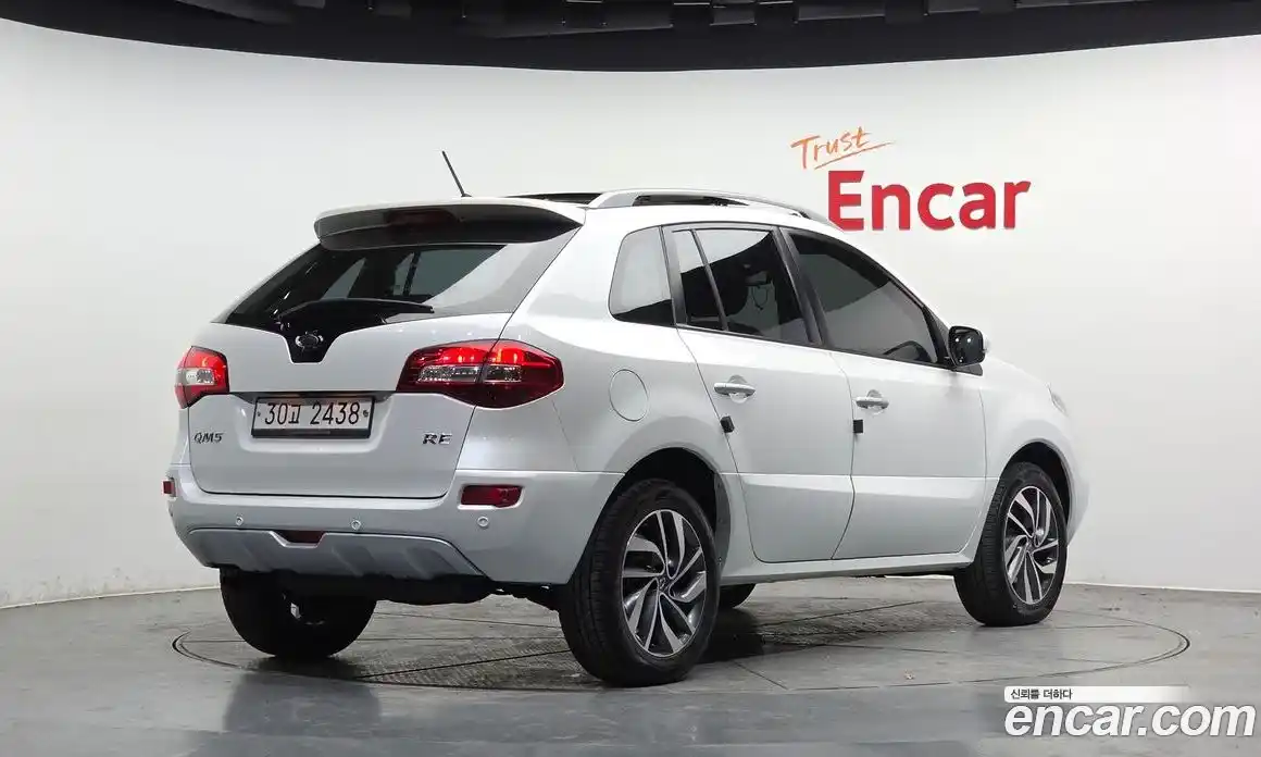 Renault QM5 2013 2.0 Автомат в Москве № 820618, фото 2