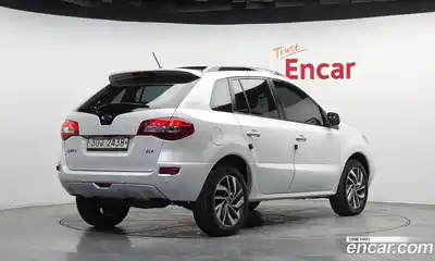 Renault QM5 2013 2.0 Автомат в Москве № 820618, миниатюра 2