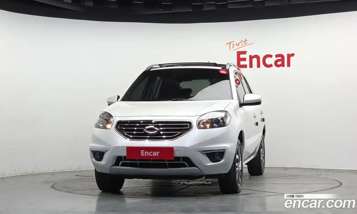 Renault QM5 2013 2.0 Автомат в Москве № 820618, фото 3