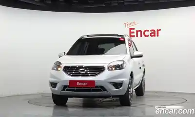 Renault QM5 2013 2.0 Автомат в Москве № 820618, миниатюра 3