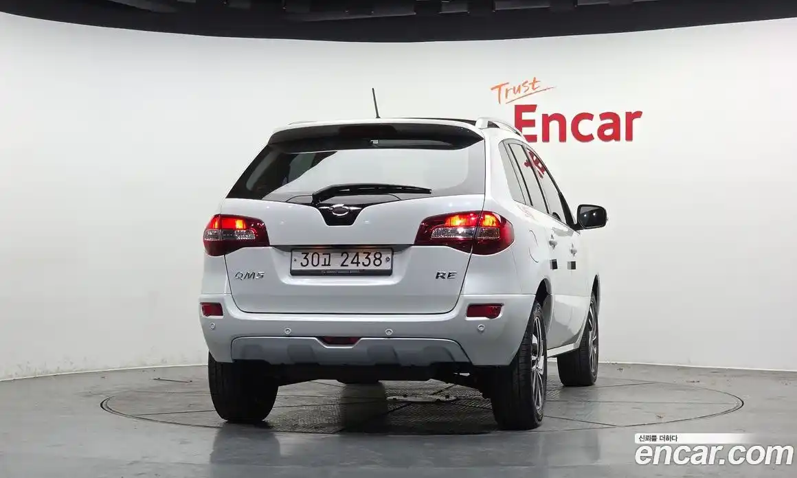 Renault QM5 2013 2.0 Автомат в Москве № 820618, фото 4