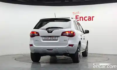 Renault QM5 2013 2.0 Автомат в Москве № 820618, миниатюра 4