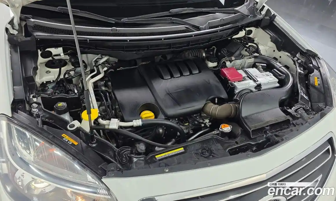 Renault QM5 2013 2.0 Автомат в Москве № 820618, фото 6