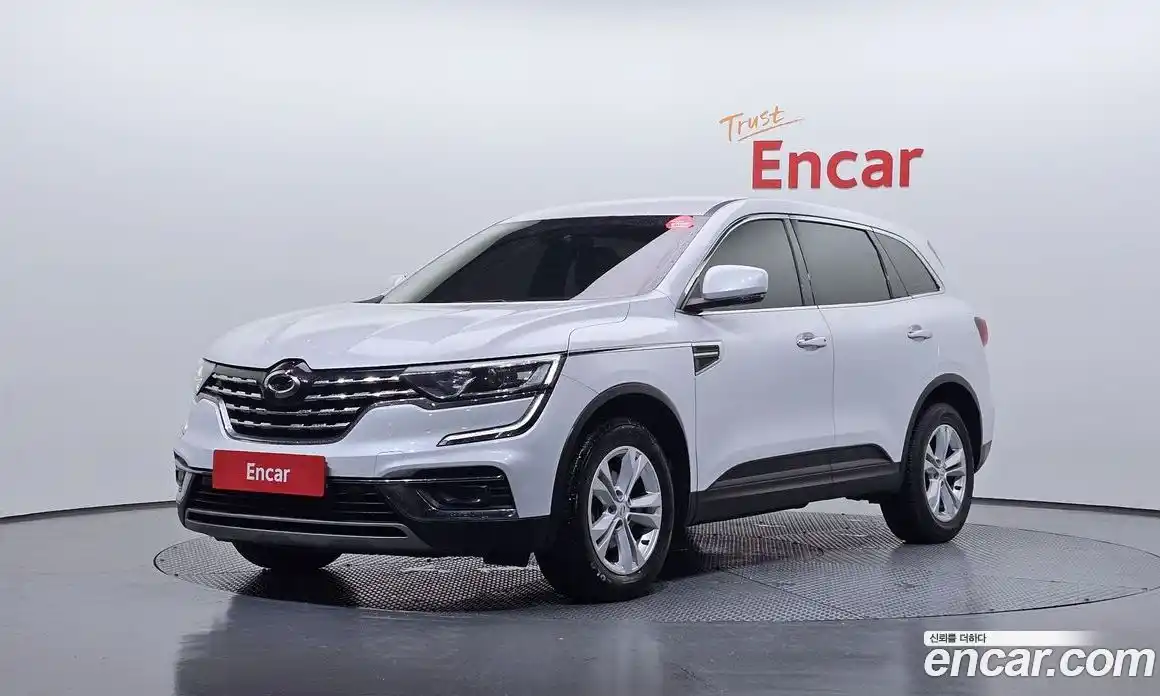 Renault QM6 2019 2.0 Автомат в Москве № 820634, фото 1