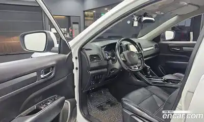 Renault QM6 2019 2.0 Автомат в Москве № 820634, миниатюра 11