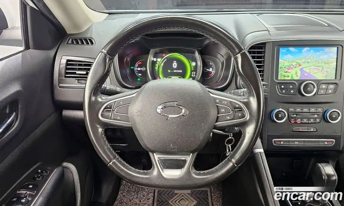 Renault QM6 2019 2.0 Автомат в Москве № 820634, фото 13