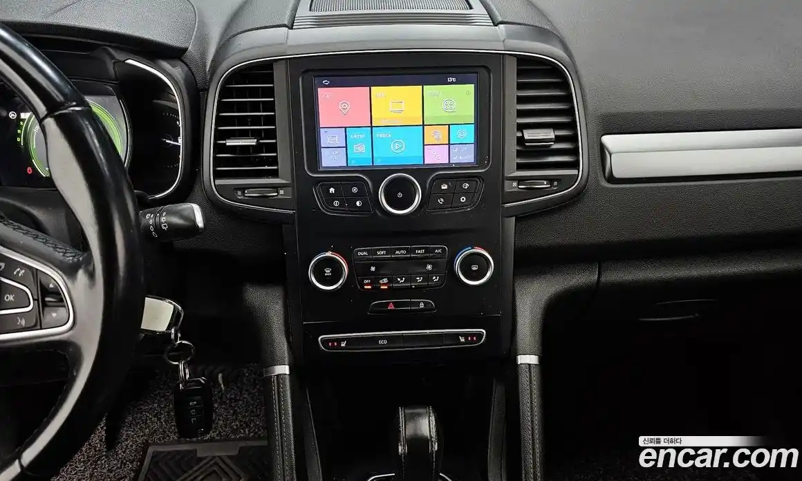 Renault QM6 2019 2.0 Автомат в Москве № 820634, фото 14