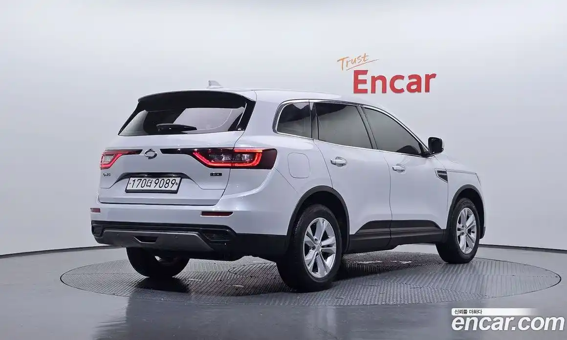 Renault QM6 2019 2.0 Автомат в Москве № 820634, фото 2