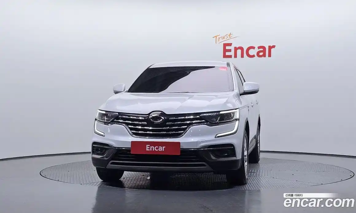 Renault QM6 2019 2.0 Автомат в Москве № 820634, фото 3