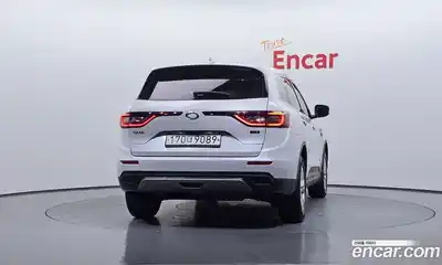 Renault QM6 2019 2.0 Автомат в Москве № 820634, миниатюра 4