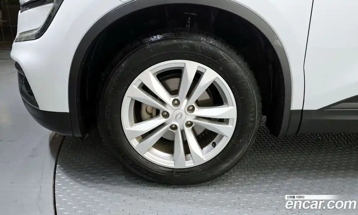 Renault QM6 2019 2.0 Автомат в Москве № 820634, фото 5