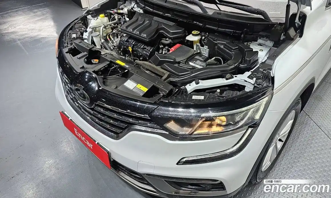 Renault QM6 2019 2.0 Автомат в Москве № 820634, фото 6