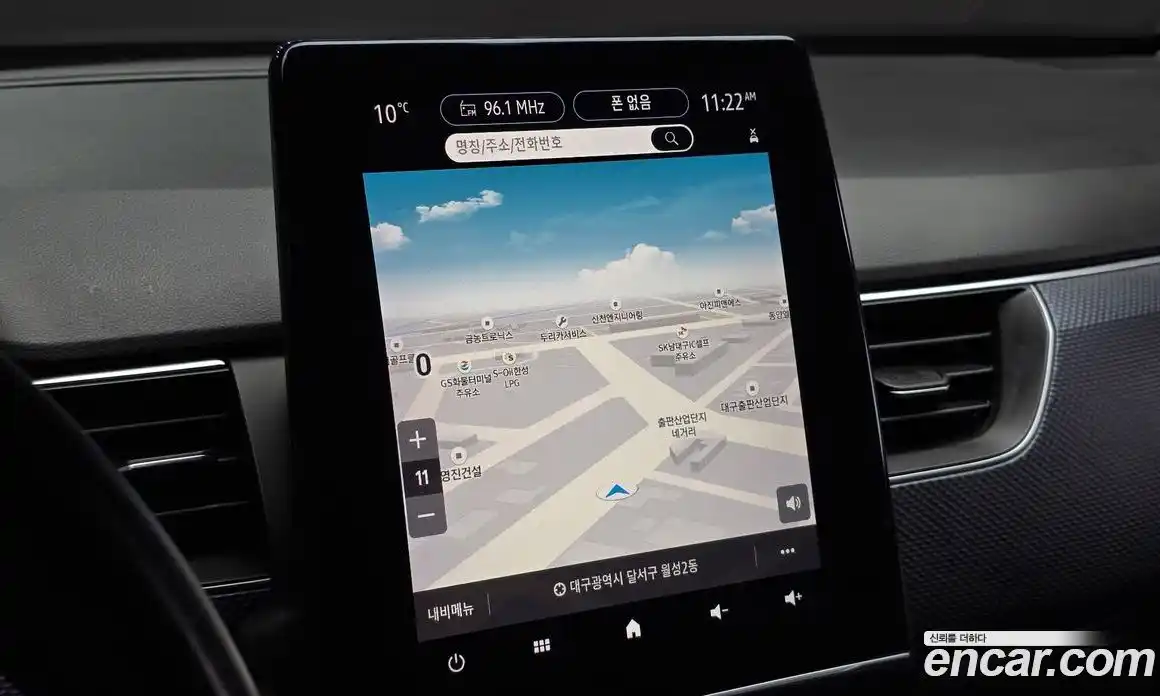 Renault XM3 2020 1.6 Автомат в Москве № 820654, фото 14