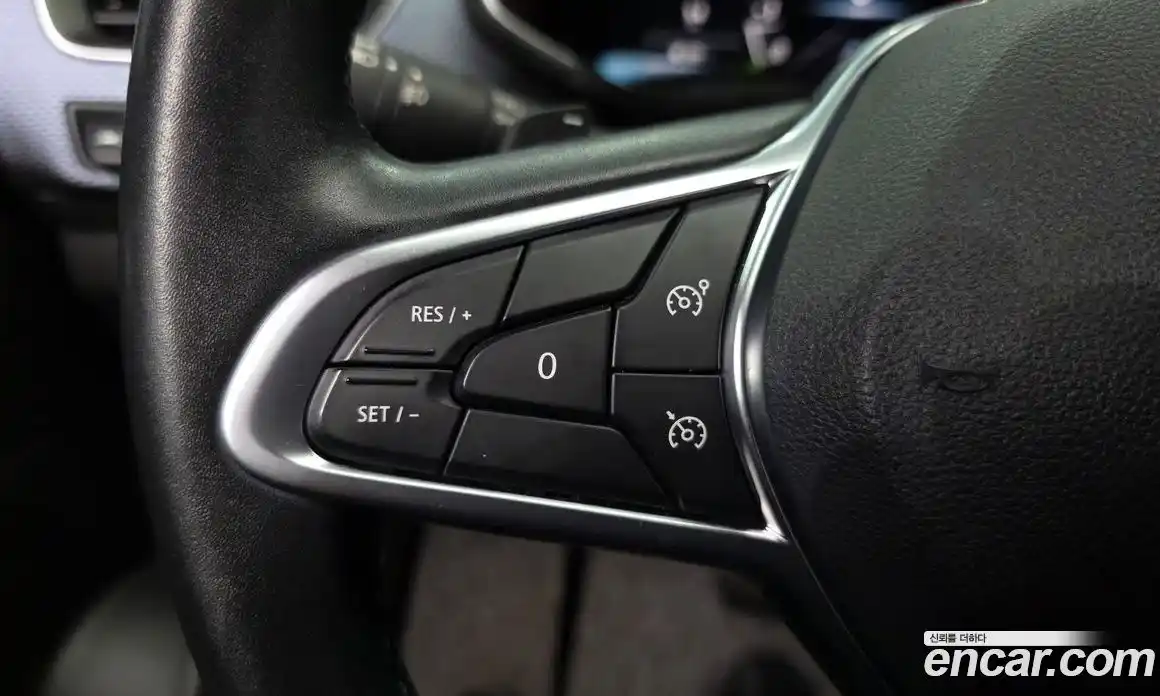 Renault XM3 2020 1.6 Автомат в Москве № 820654, фото 19