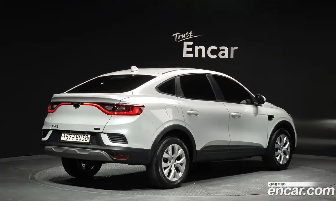 Renault XM3 2020 1.6 Автомат в Москве № 820654, фото 2