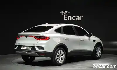 Renault XM3 2020 1.6 Автомат в Москве № 820654, миниатюра 2