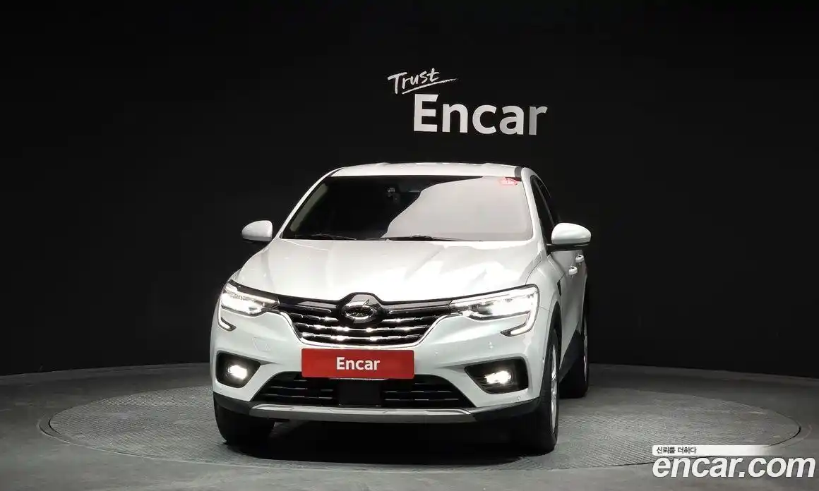 Renault XM3 2020 1.6 Автомат в Москве № 820654, фото 3