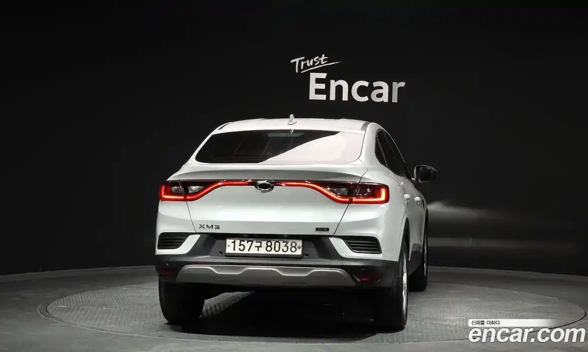 Renault XM3 2020 1.6 Автомат в Москве № 820654, фото 4