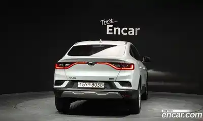 Renault XM3 2020 1.6 Автомат в Москве № 820654, миниатюра 4