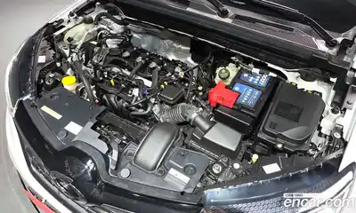 Renault XM3 2020 1.6 Автомат в Москве № 820654, миниатюра 6