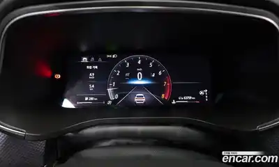 Renault XM3 2020 1.6 Автомат в Москве № 820654, миниатюра 8