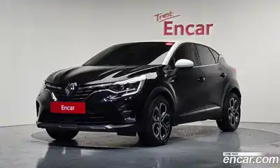 Renault Captur, 2020