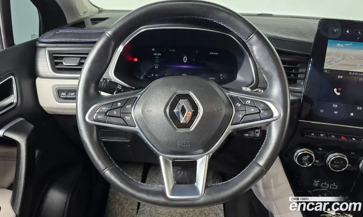 Renault Captur 2020 1.3 Автомат в Москве № 820658, фото 13