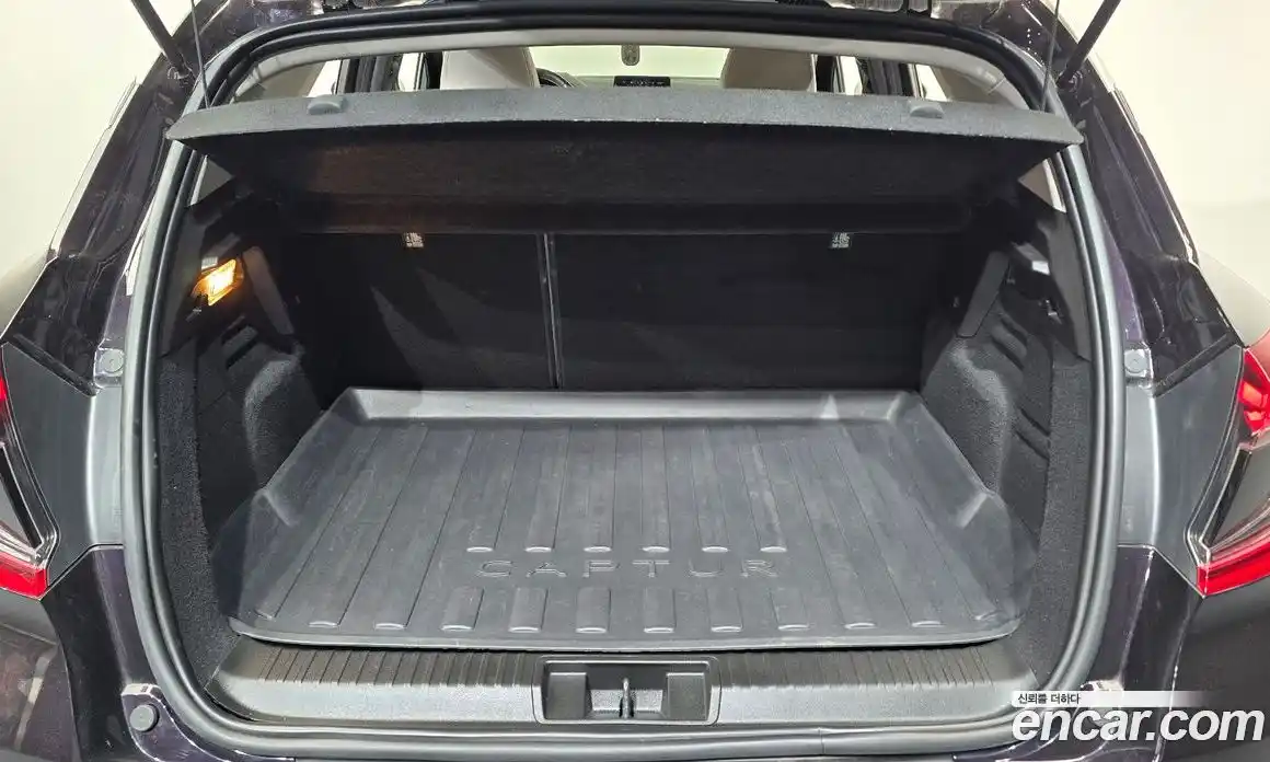 Renault Captur 2020 1.3 Автомат в Москве № 820658, фото 20