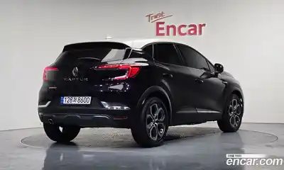 Renault Captur 2020 1.3 Автомат в Москве № 820658, миниатюра 2