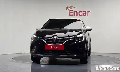 Renault Captur 2020 1.3 Автомат в Москве № 820658, миниатюра 3