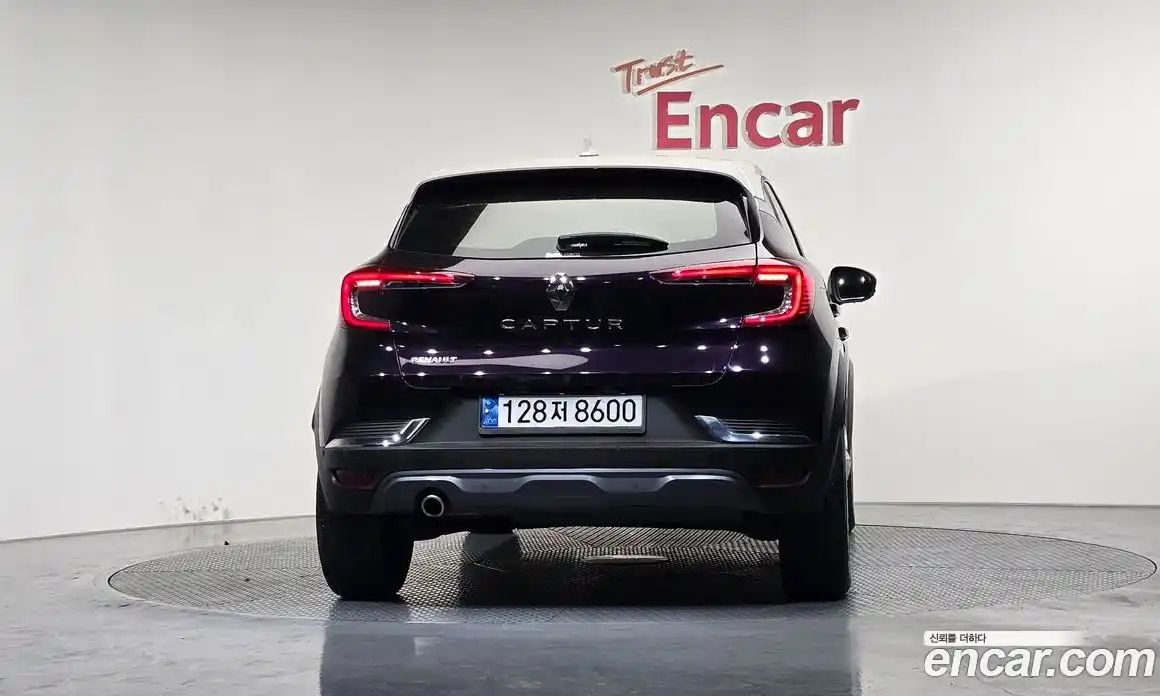 Renault Captur 2020 1.3 Автомат в Москве № 820658, фото 4