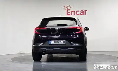 Renault Captur 2020 1.3 Автомат в Москве № 820658, миниатюра 4