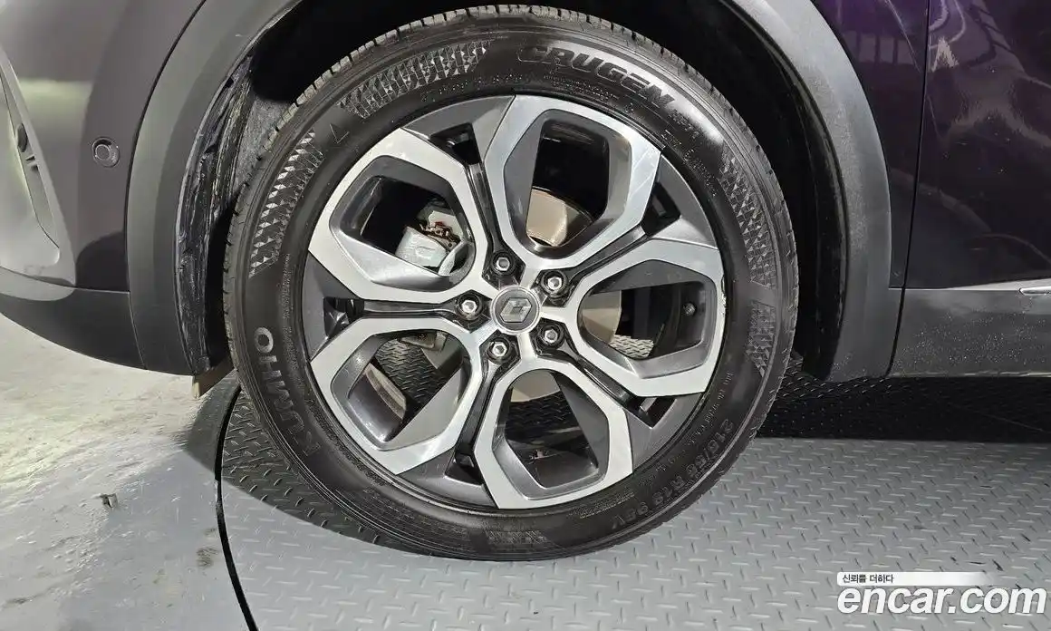 Renault Captur 2020 1.3 Автомат в Москве № 820658, фото 5