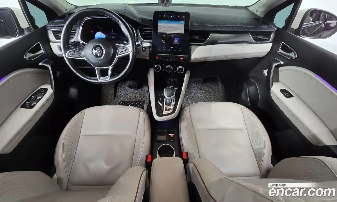 Renault Captur 2020 1.3 Автомат в Москве № 820658, фото 7