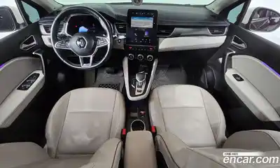 Renault Captur 2020 1.3 Автомат в Москве № 820658, миниатюра 7