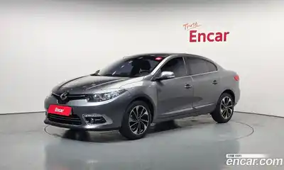 Renault SM3, 2016