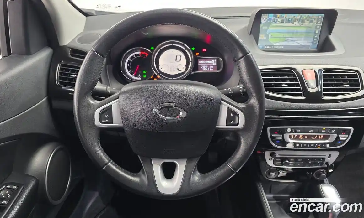 Renault SM3 2016 1.6 Автомат в Москве № 820702, фото 13