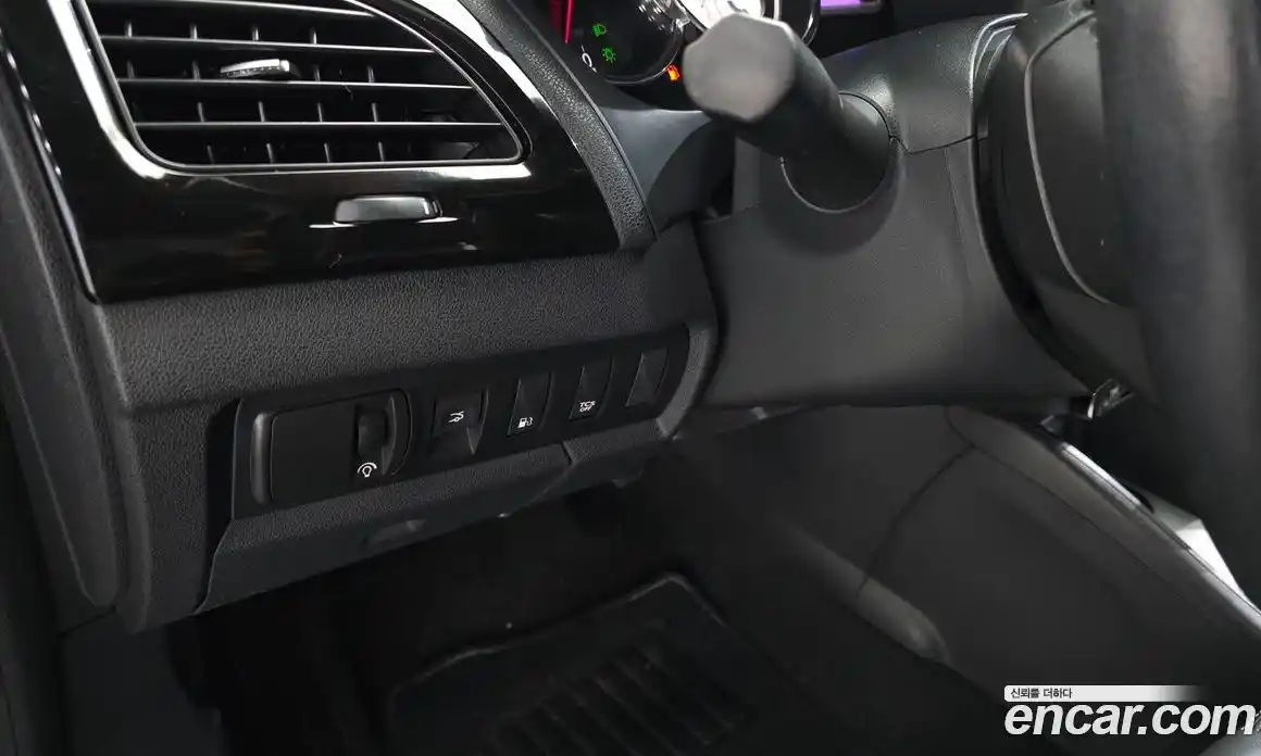 Renault SM3 2016 1.6 Автомат в Москве № 820702, фото 14